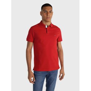 

Polo con logo bordado de hombre Talla: L