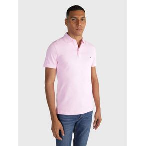 

Polo regular con logo de hombre Talla: L