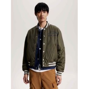 

Chamarra bomber reversible de hombre Talla: L