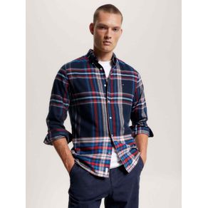 

Camisa a cuadros de hombre Talla: L