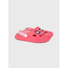 

Sandalias con logo en relieve de niños Talla: 20.5