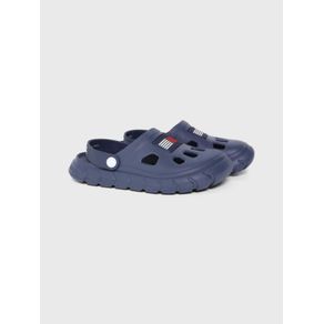 

Sandalias con logo en relieve de niños Talla: 20.5