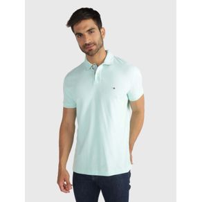 

Polo con logo de hombre Talla: L