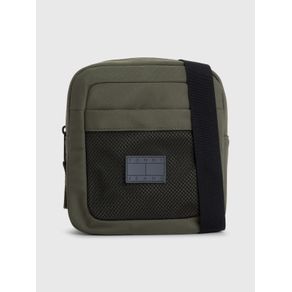 

Bolso reporter reciclado con malla de hombre Talla: ÚNICA