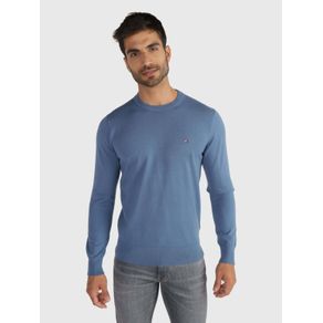 

Suéter 1985 con cuello redondo de hombre Talla: M