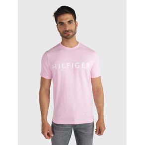 

Playera con logo artístico Hilfiger de hombre Talla: L