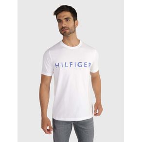 

Playera con logo artístico Hilfiger de hombre Talla: L