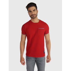 

Playera de piqué de nido de abeja de hombre Talla: L