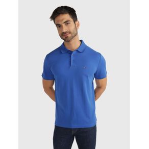 

Polo logo bordado de hombre Talla: L