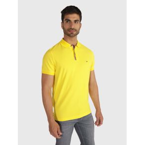 

Polo con cinta distintiva en la tapeta de hombre Talla: L