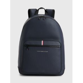 

Mochila Essential de piqué con logo de hombre Talla: ÚNICA