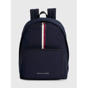 

Mochila acolchada con logo de hombre Talla: ÚNICA