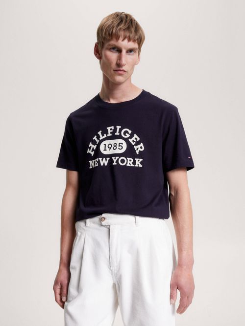 Playera-con-monotipo-Hilfiger-de-hombre