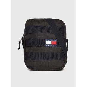 

Bolsa crossbody logo en relieve de hombre Talla: ÚNICA