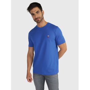 

Playera con monograma TH bordado de hombre Talla: L