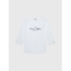 

Playera logo estampado de mujer Talla: 46