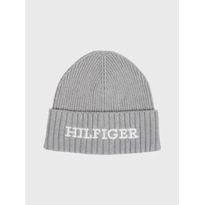 

Gorro con monotipo Hilfiger bordado Talla: ÚNICA