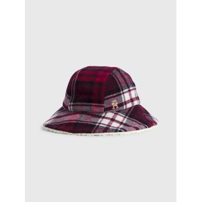 

Sombrero de pescador con cuadros escoceses Talla: ÚNICA