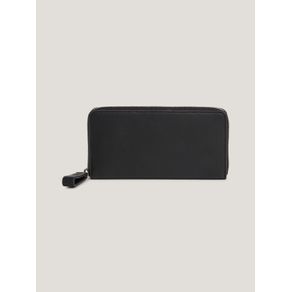 

Cartera Bold grande con cremallera y logo Talla: ÚNICA
