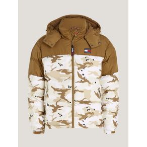 

Chamarra Alaska acolchada de corte amplio Talla: L