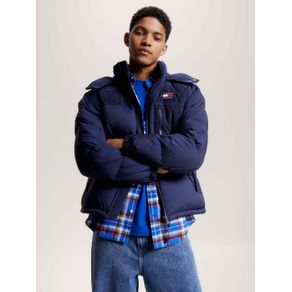 

Chamarra Alaska acolchada con cordón Talla: L