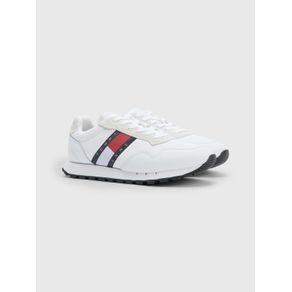 

Tenis de running Retro en piel y malla Talla: 26.5