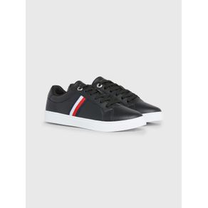 

Tenis Essential Global Stripe en piel Talla: 23