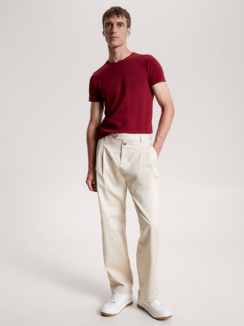 Playera-en-algodon-organico-de-corte-slim