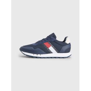 

Tenis de running Retro en piel y malla Talla: 26