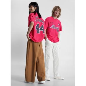 

Playera con logo Tommy x Mercedes-AMG F1 x Awake NY Talla: L