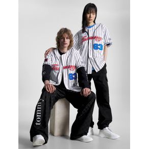 

Camisa Tommy x Mercedes-AMG F1 x Awake NY George Russel Talla: L