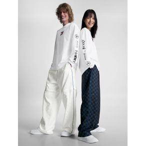

Playera de manga larga Tommy x Mercedes-AMG F1 x Awake NY Talla: M
