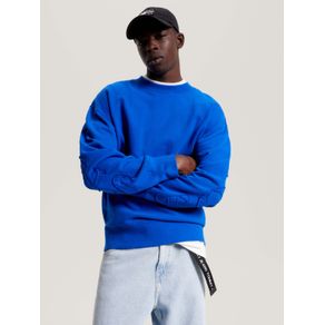 

Sudadera de corte amplio con aplicación del logo Talla: L