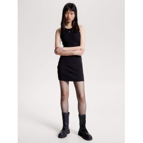 

Vestido Essential ajustado de punto elástico Talla: L