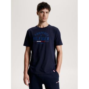 

Playera deportiva con logo gráfico Talla: L