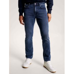 

Jeans Mercer de corte regular desteñidos Talla: 29/32