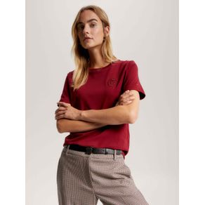 

Playera Modern con logo tonal bordado Talla: L