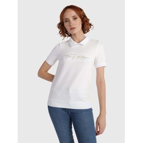

Polo con logo bordado Talla: L