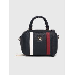 

Bolso bandolera Signature con monograma Talla: ÚNICA
