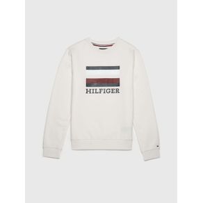 

Sudadera franjas estampadas Talla: 10