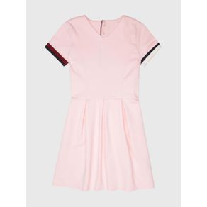 

Vestido con vuelo de punto roma Global Stripe Talla: 10