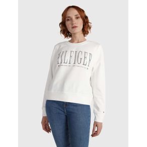 

Sudadera con logo estampado Talla: L