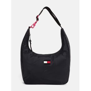 

Bolso de hombro con placa Talla: ÚNICA