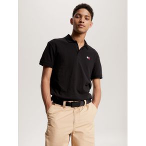 

Polo con logo bordado Talla: L