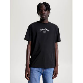 

Playera con logo grunge Talla: L