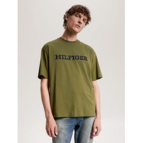 

Playera con monotipo bordado Talla: M