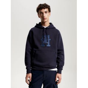 

Sudadera con bordado Monogram Talla: L