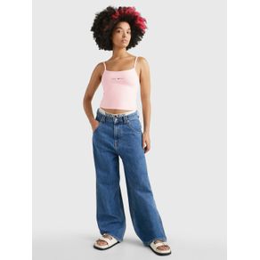 

Top De Tirantes Con Logo De Colores De Mujer Talla: L
