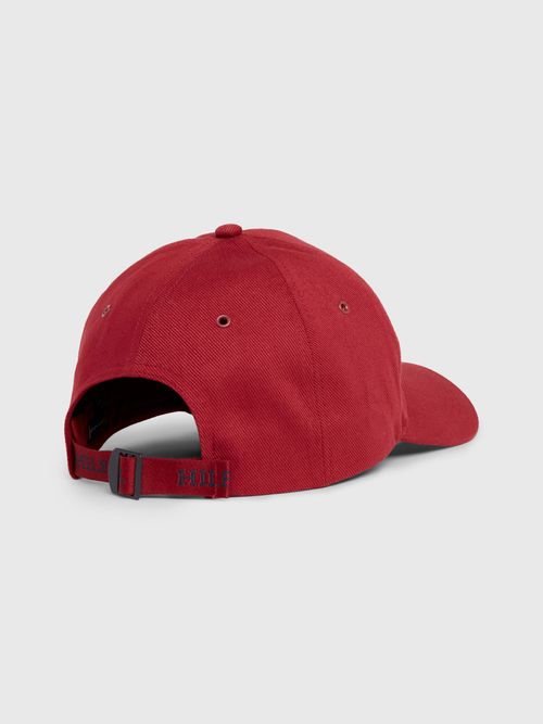 Gorra-con-bordado-a-contraste-TH-Monogram-de-hombre