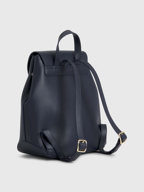 Mochila-TH-Staple-con-insignia-del-monograma-de-mujer